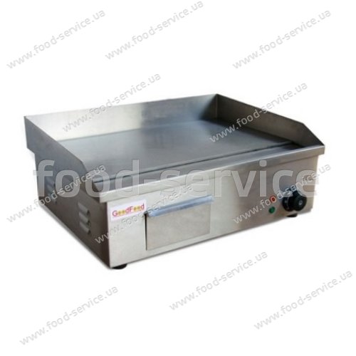 Поверхня для смаження GoodFood EG55 (гладка)