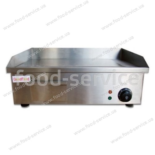 Поверхня для смаження GoodFood EG55 (гладка)