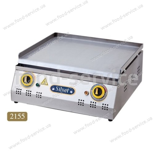 Поверхня для смаження Silver 2155