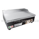 Поверхня для смаження Inoxtech EG 833 (гладка)