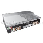Поверхня для смаження Inoxtech EG 836 (ребро/гладка)