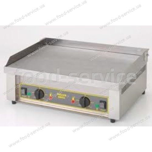 Жарочна поверхня газова Roller Grill PS 600 G