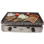 Жарочна поверхня газова Roller Grill PS 600 G