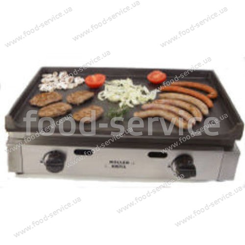 Жарочна поверхня газова Roller Grill PS 600 G