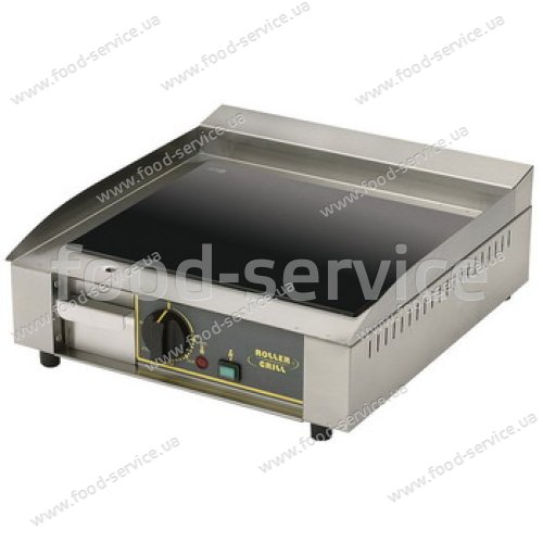 Жарочная поверхность гладкая ROLLER GRILL PS 400 VC