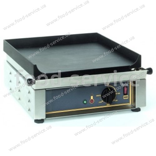 Жарочна поверхня гладка ROLLER GRILL PSE 400