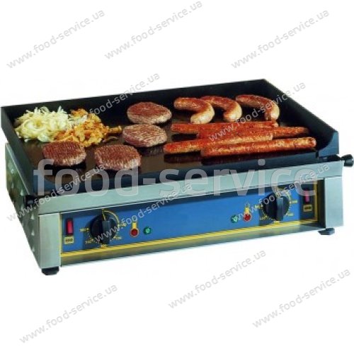 Жарочна поверхня ROLLER GRILL PSE 600