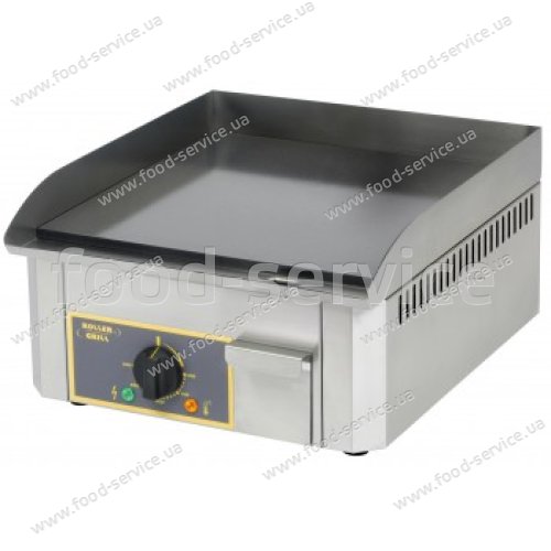 Жарочна поверхня гладка ROLLER GRILL PSR 400EE