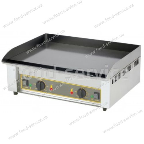 Жарочна поверхня гладка ROLLER GRILL PSR 600EE