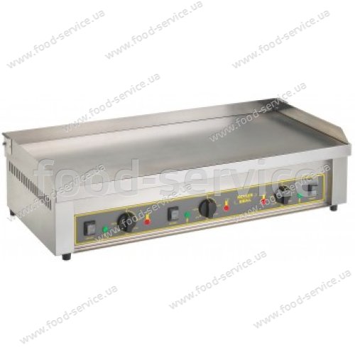 Жарочная поверхность гладкая ROLLER GRILL PSR 900E