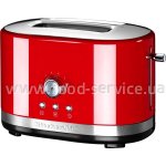 Тостер вертикальний KitchenAid 5KMT4116EER червоний