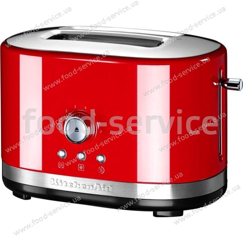 Тостер вертикальний KitchenAid 5KMT4116EER червоний
