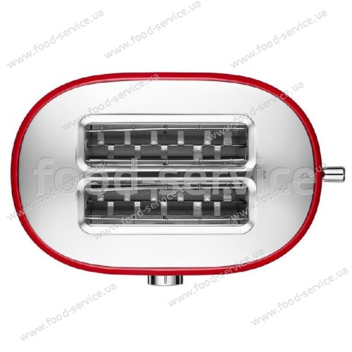Тостер вертикальный KitchenAid 5KMT2116EER красный
