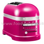 Тостер вертикальний KitchenAid 5KMT2204ERI малиновий лід
