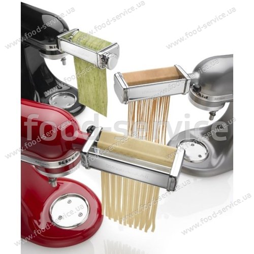 Насадка KitchenAid 5KSMPRA для формовки теста, макарон и спагетти 