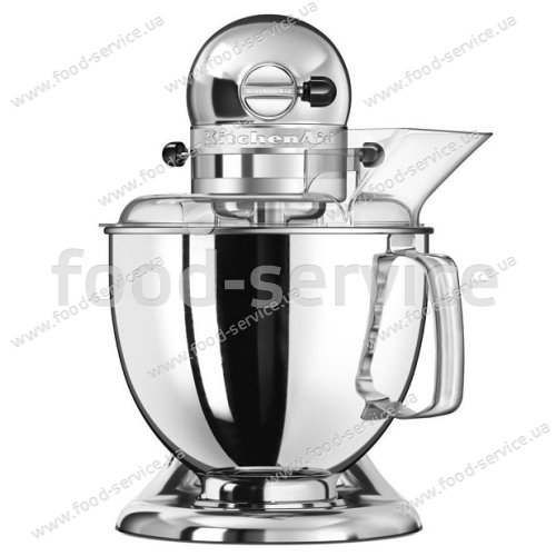 Миксер планетарный KitchenAid 5KSM175PSECR хром