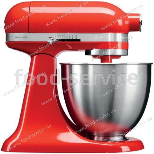 Миксер планетарный KitchenAid 5KSM3311XEHT красный чили