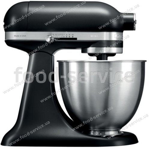 Миксер планетарный KitchenAid 5KSM3311XEBM матовый черный