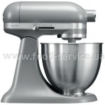 Миксер планетарный KitchenAid 5KSM3311XEFG матовый серый