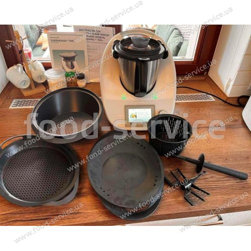 Кухонний процесор Thermomix TM5 б/в