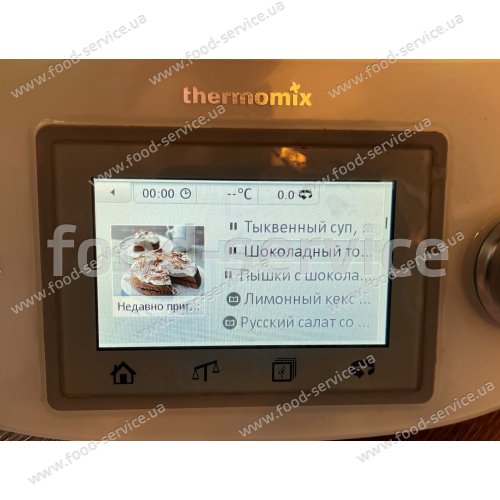 Кухонний процесор Thermomix TM5 б/в