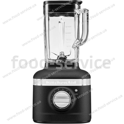 Блендер KitchenAid ARTISAN K400 5KSB4026EBK чугун