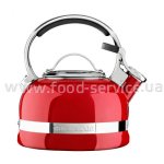 Чайник наплитний 1,9л KitchenAid KTEN20SBER червоний
