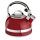 Чайник наплитний 1,9л KitchenAid KTEN20SBER червоний. Фото 1