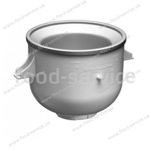 Чаша для мороженого KitchenAid 5KICA0WH