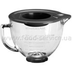 Чаша скляна KitchenAid 5K5GB