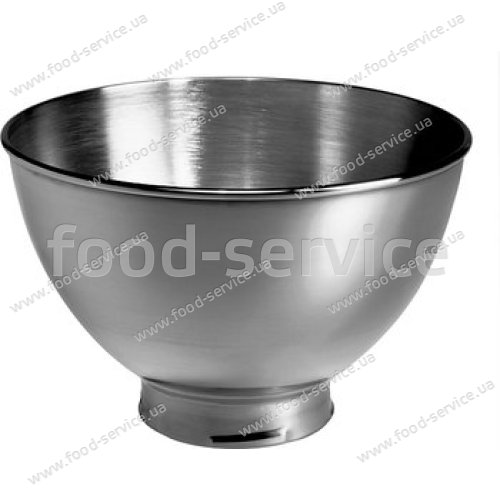 Дежа для планетаного миксера, без ручки KitchenAid 5KB3SS
