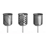 Ножі-барабани додаткові для овочерізки KitchenAid EMVSC