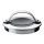 Электрочайник 1,25л KitchenAid 5KEK1222EWH белый. Фото 3