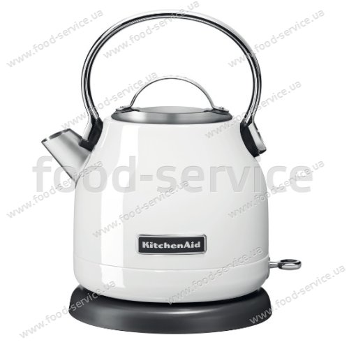 Электрочайник 1,25л KitchenAid 5KEK1222EWH белый
