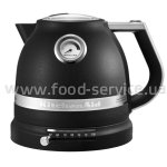 Електрочайник 1,5л KitchenAid 5KEK1522EBK чавун
