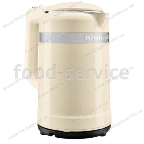 Електрочайник 1,5л KitchenAid 5KEK1565EAC кремовий