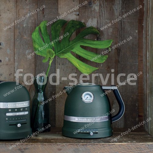 Електрочайник 1,5л KitchenAid 5KEK1522EPP пальмовий