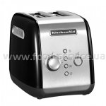 Тостер KitchenAid 5KMT221EOB чорний