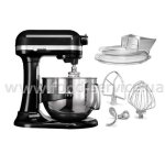 Миксер планетарный KitchenAid 5KSM7580XEOB Чёрный