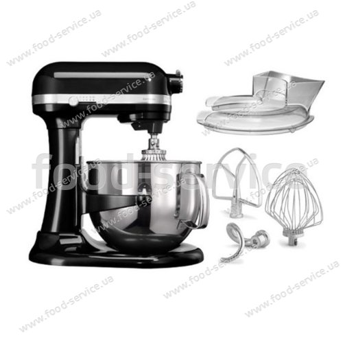Миксер планетарный KitchenAid 5KSM7580XEOB Чёрный