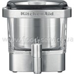 Кавоварка колд-брю KitchenAid 5KCM4212SX сірий металік