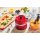 Кухонный комбайн KitchenAid 5KFP0719EER красный. Фото 13