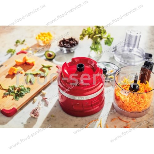Кухонный комбайн KitchenAid 5KFP0719EER красный