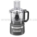 Кухонный комбайн KitchenAid 5KFP0719EDG древесный уголь
