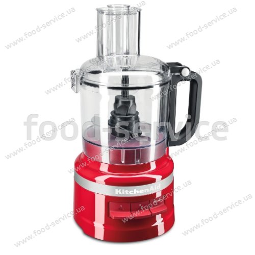 Кухонный комбайн KitchenAid 5KFP0719EER красный
