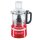 Кухонный комбайн KitchenAid 5KFP0719EER красный