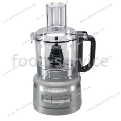 Кухонний комбайн KitchenAid 5KFP0719EFG сірий
