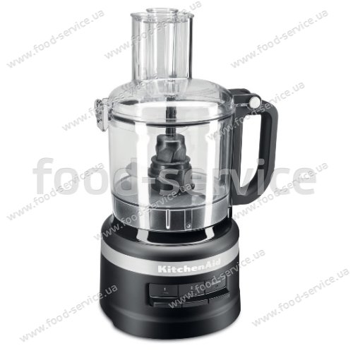 Кухонний комбайн KitchenAid 5KFP0719EOB чорний