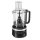 Кухонний комбайн KitchenAid 5KFP0919EBM чорний. Фото 4