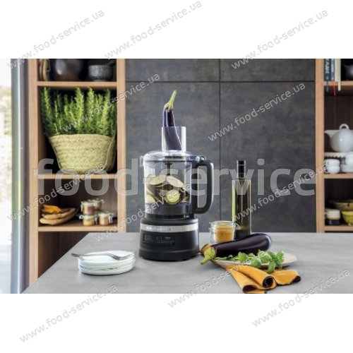 Кухонний комбайн KitchenAid 5KFP0919EBM чорний